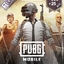 pubg 300+25 UC Global