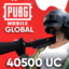 40500 PUBG UC VOUCHER