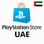 Playstation Network PSN 100 USD (UAE) 100$