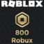 Roblox Gift Card 800 Robux GLOBAL