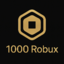 Roblox Digital Card - 1000 Robux Global
