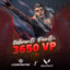 Riot Cash 850 TRY (TL) - Valorant - 3650 VP