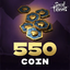 Sea of Thieves - 550 Ancient Coins XBOX PC