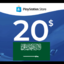 PlayStation PSN 20 USD (KSA) Saudi Arabia