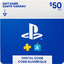 PlayStation Network Psn 50$ Usa