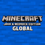 Minecraft : Java and Bedrock PC Global Key