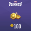 Marvel Rivals 100 Lattices (UID) TopUp