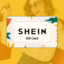 SHEIN Gift Card 375.10 SAR