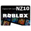 Roblox 10 NZD | New Zealand  Global Stockable
