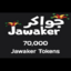 Jawaker 70000 Token 10$ USD