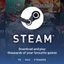 Steam Wallet USA $25 - 25 USD (Stockable)