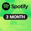 Spotify Premium 3 months individual