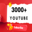 3000 Youtube Subscriber Lifetime High Quality