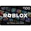 Roblox $100 Digital Gift Card USA