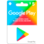 Google Play Gift Card $5 USD