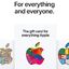 £40 Gift card iTunes Everything Apple UK GBP,