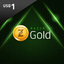 1$ RAZER GOLD GLOBAL STOREABLE WITH SERIAL