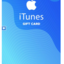 iTunes 15$ stokable code