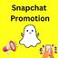 10,000 Snapchat Friends & Follower Promotion