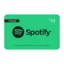 Spotify 1 Month 10USD Giftcard