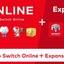 Nintendo Switch Online+Expansion Pack 365 DAY