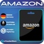 Amazon Gift Card 15 EUR Amazon GERMANY