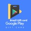 Google Play Card 15 BRL ( Brazil )