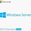 Windows Server 2016 ST/DC 5 PC Online Active