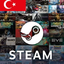 Steam Add Funds (TL) 400 TRY (TURKEY) 🇹🇷