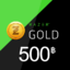 Account Razer Gold 500$