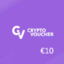 Crypto Voucher 10 Euro