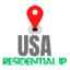 USA Residential IP/Proxy - 1 Month
