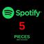 🎵(5 PIECES)Individual SPOTIFY 1 MONTH(New)🎧