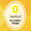 5000 Snapchat Follower & Friends Organic