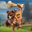clash of clans skin (by account)