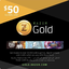 Razer Gold 50 USD (Global) Stockable & Serial