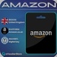 Amazon Gift Card 12 GBP Amazon Gift UK