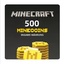 Minecraft - 500 Minecoins (Microsoft)