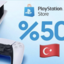 🚀🎁 PSN TURKEY DISCOUNTED GAMES 🚀🎁