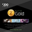 Razer Gold Global $200 with Serial
