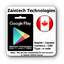 CAD 10 Google Play Canada (CAN)