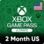 Xbox Game Pass Ultimate - 2 Month US