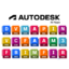Autodesk 125 users Admin Panel Lifetime