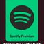 Spotify premium 12m