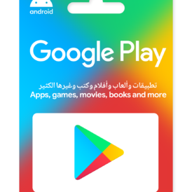 50$ Google play Gift card
