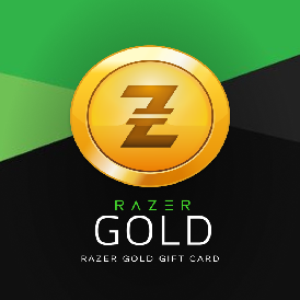 Razer Gold 10$ (Global PIN) Stockable