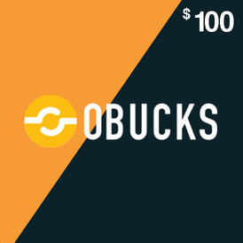 oBucks Card - $100 USD
