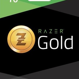 Razer gold 10 USD