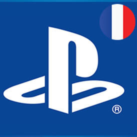 PlayStation Gift Card psn 20€ - FR