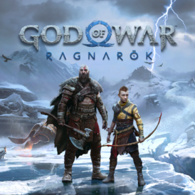 God of War Ragnarök PS4 / PS5